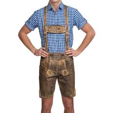 Lederhosen Kunstlæder Retro