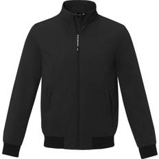 Elevate Keefe Bomber Jacket Black
