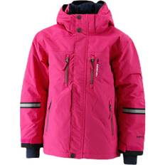 Tenson Davie Ski Jacket Kid Pink