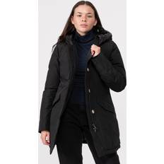 Woolrich Womens Arctic Parka Black