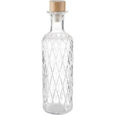 Træ Vinkarafler APS Karaffel-diamant- 28cm 0,8l Vinkaraffel 0.8L