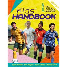 Books Fifa Women's World Cup Australia/New Zealand 2023: Kid's Handbook