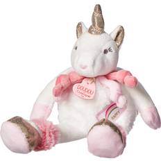 Doudou Et Compagnie Unicorn Soft Toy 22Â cm