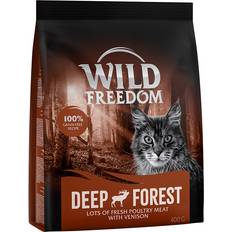 Wild Freedom Adult Deep Forest 3 x 400g