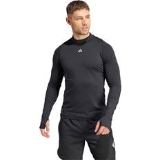 Adidas Herren Shirt COLD.RDY Techfit Training Schwarz