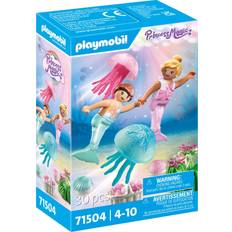 Playmobil princess magic Playmobil Princess Magic Little Mermaids with Jellyfish 71504