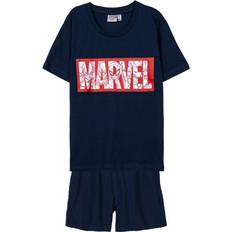 Marvel Ropa de niños Marvel Short Pyjamas Single Jersey