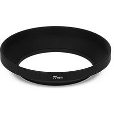 Universal Lens Hoods fittings4you Weitwinkel 77mm sonnenblende universal Gegenlichtblende