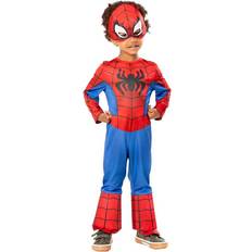 Classic Spidey Costume