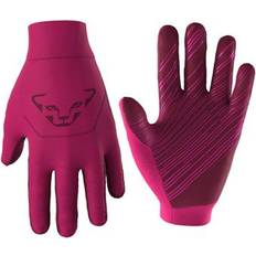 Dynafit Guantes Dynafit Upcycled Thermal Fucsia - Pink