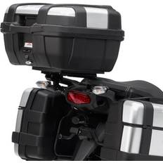 Aluminium Motorcykeltillbehör Givi Top case holder aluminium SRA, Motorcycle-specific luggage, SRA4105