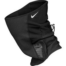 Nike Herren Halstücher & Schals Nike Hyperstorm Neckwarmer Herren 091 black/black/white Schwarz Einheitsgröße