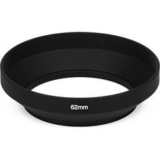 Universal Lens Hoods fittings4you Weitwinkel 62mm sonnenblende universal Gegenlichtblende