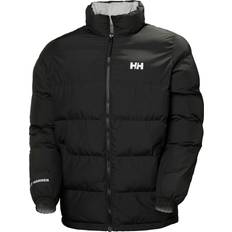 Helly Hansen YU 23 Reversible Puffer Jacket Black