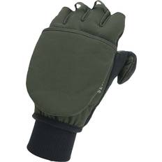 Sealskinz Handsker & Vanter Sealskinz Handschuhe Walpole oliv schwarz Oliv, Schwarz