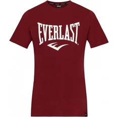 Everlast t-shirt russel wine Rot