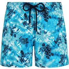 Solid Colours Swimming Trunks Vilebrequin 5 Swim Shorts