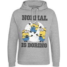 MINIONS Normal Life Is Boring Epic Hoodie