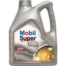 Mobil 0W16 4L Super 3000 Motorolie 4L