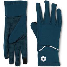 Blue - Women Gloves Smartwool Women's Active Fleece Gloves