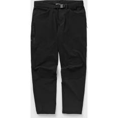 Rapha Trousers & Shorts Rapha Rapha Black Explore Trousers BLACK/BLACK