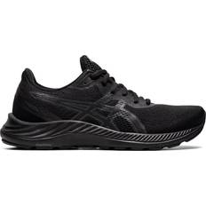 Asics Gel-Excite Womens Black Trainers