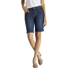 Lee Women Shorts Lee Women's Relaxed-Fit Bermuda Short, Journey