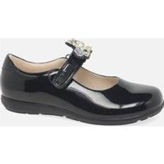 Low Top Shoes on sale Lelli Kelly Unicorn Wide School Shoes Black 1.5G