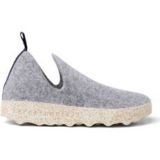 Textil Hausschuhe ASPORTUGUESAS City Slip-on - Concrete