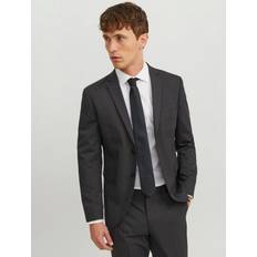 Hombre - Negro Corbatas Jack & Jones Corbata Solid Negro Hombre Adulto