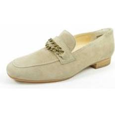 Paul Green Damen Halbschuhe Paul Green Mokassins beige 40,5