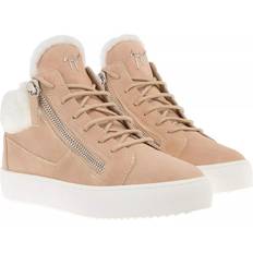 Giuseppe Zanotti Sneakers Giuseppe Zanotti Sneakers Neolux H.1.25 beige Sneakers for ladies