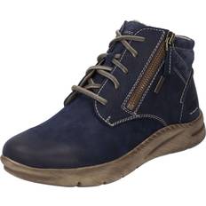 Josef Seibel Stiefel & Boots Josef Seibel Winterstiefel blau