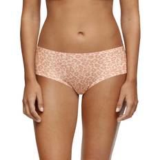 Hipsters - Orange Knickers Chantelle Soft Stretch Hipster Knickers