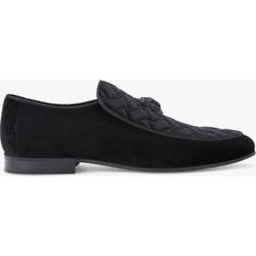 Halbschuhe Kurt Geiger London Huge Eagle Head Loafers, Black