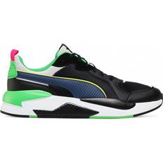 Puma Organic Trainers Puma X-Ray Black Mens Trainers