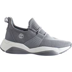 Timberland Women Trainers Timberland Bay Knit Mid Grey Womens Trainers