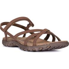 Trespass Womens Leather Sandals Kimbra