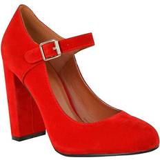 Where's That From Michelle - Red