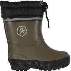 Color Kids Gummistøvler Color Kids Gummistøvler - Dark Olive