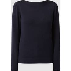 S.Oliver Damen Oberteile s.Oliver Damen 120.11.899.17.170.2112210 Sweater, Navy