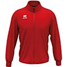 Rouge Vestes Errea Veste kurt - Rouge