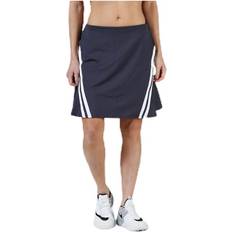 Blauw - Sportkledingstuk Rokken Nike Dry UV Skirt 17" - Blue