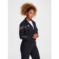Hummel Sporty vævet jakke HmlTRAVEL Sort Dame