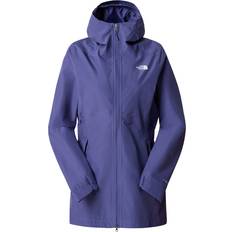 The North Face Women's Hikesteller Parka Shell Jacket - Cave Blue