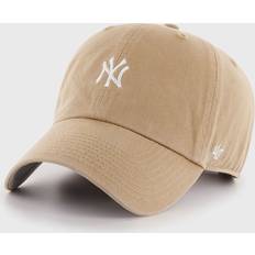 47 Brand Adjustable Cap BASE New York Yankees khaki