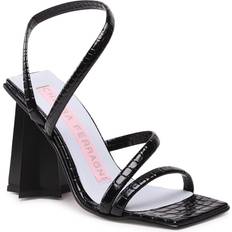 Chiara Ferragni Skor Chiara Ferragni Sandaler CF3135-001 Black 8059482632362 3767.00