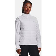 Under Armour UA Storm Ins Run HBD Jacket White