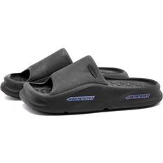 Heron Preston Eco Moulded Slides - Black