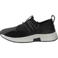 Replay Croker Black, Male, Sko, Sneakers, Sneakers, Sort